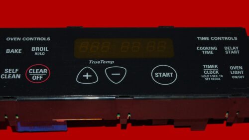 Part # WB27T10473 | 164D5063P001 | GE Oven Control Board