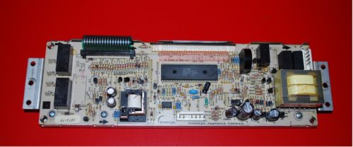 Part # 9782607 Whirlpool Oven Electronic Control Board (used, overlay good)