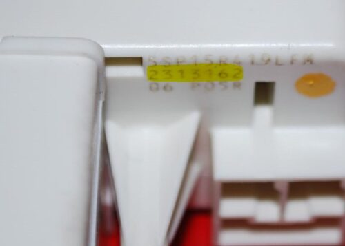 Part # 2313162 | Whirlpool Refrigerator Start Relay and Capacitor