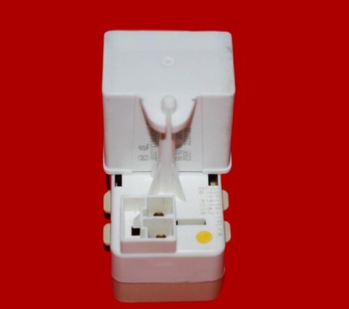 Part # 2313162 | Whirlpool Refrigerator Start Relay and Capacitor