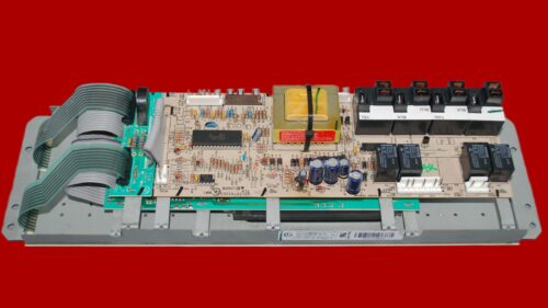 Part # 12001661 | 8507P154-60 | Maytag Oven Control Board (overlay fair - White)