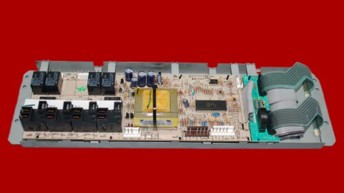 Part # 12001661 | 8507P154-60 | Maytag Oven Control Board (overlay fair - White)