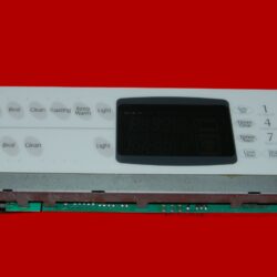 Part # 12001661 | 8507P154-60 | Maytag Oven Control Board (overlay fair - White)