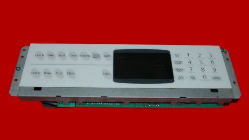 Part # 12001661 | 8507P154-60 | Maytag Oven Control Board (overlay fair - White)