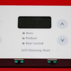 Part # 316207509 Frigidaire Oven Electronic Control Board (used, overlay fair - Bisque)