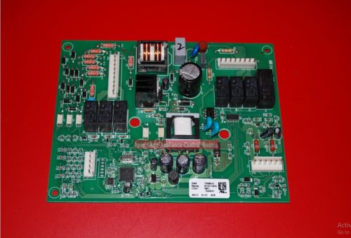 Part # W10213583C, W10213583 Maytag Refrigerator Electronic Control Board (used) (programming code 1813)
