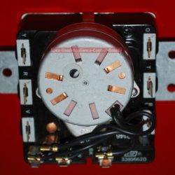 Part # 3389662 - $64 Kenmore Dryer Timer (used, refurbished)