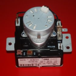 Part # 3406700 - $59 Whirlpool Dryer Timer (used, refurbished)