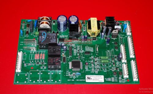 Part # 200D4860G015 GE Refrigerator Electronic Control Board (used)