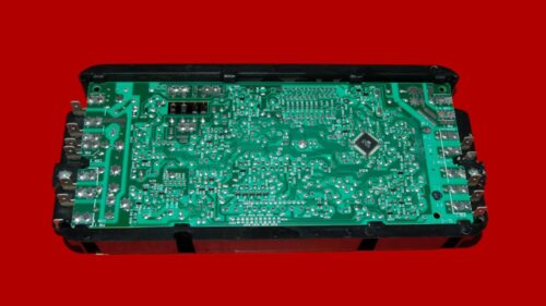 Part # W10114384 | Whirlpool Gas Oven Control Board (overlay fair - Black)