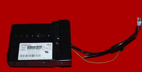 Part # CF02C04 L 0.0 06 F 04 | Embraco Refrigerator Electronic Control Unit (used)