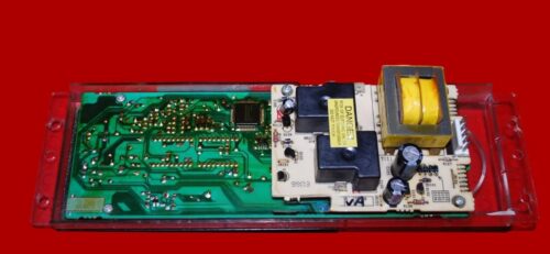 Part # WB27X10311 | 164D3147G023 | GE Oven Control Board (overlay fair - Black)