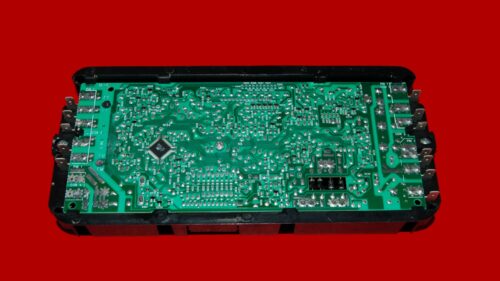 Part # W10114384 | Whirlpool Gas Oven Control Board (overlay fair - Black)