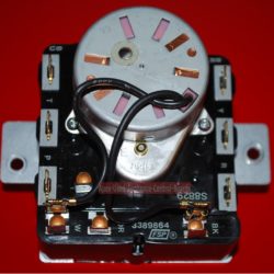 Part # 3389864 Whirlpool Dryer Timer (used, refurbished)