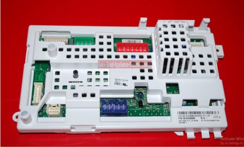 Part # W10480094 Whirlpool Washer Electronic Control Board (used)