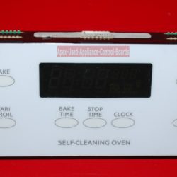 Part # 316080021 Maytag Oven Electronic Control Board (used, overlay fair)