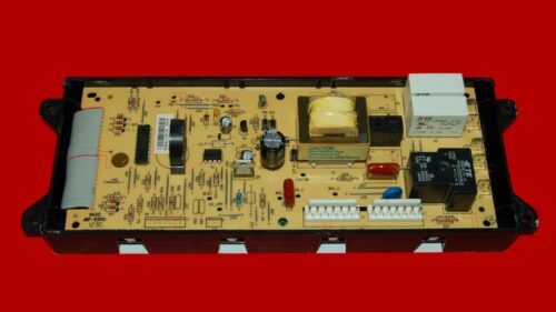 Frigidaire Oven Control Board - Part # 316557118 (overlay fair - White)
