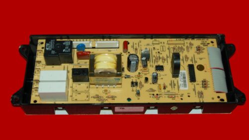 Frigidaire Oven Control Board - Part # 316557118 (overlay fair - White)