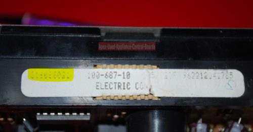 Part # 316080021 Maytag Oven Electronic Control Board (used, overlay fair)