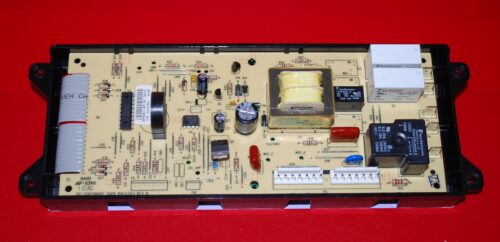 Part # 316557118 Frigidaire Oven Electronic Control Board (used, overlay fair - White)