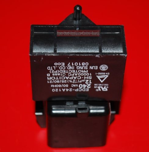 Part # 241527803 Kenmore Refrigerator Start Relay And Capacitor (used)