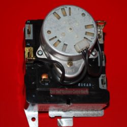 Part # 212D1233P012 GE Dryer Timer (used, refurbished)