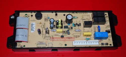 Part # 5304511908, A03619505 Frigidaire Oven Electronic Control Board (used, overlay fair)