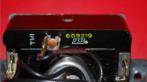 Part # 688219 Kenmore Dryer Timer (used, refurbished)