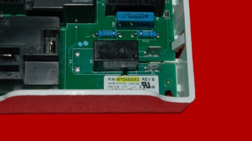 Part # WPW10450082 | W10450082 | Whirlpool Dryer Control Board