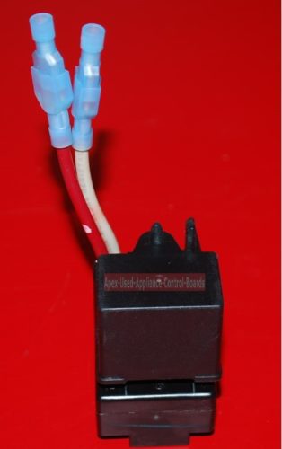 Part # 218721100 Frigidaire Refrigerator Start Relay And Capacitor (used)
