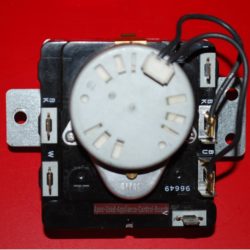 Part # 3976586 Whirlpool Dryer Timer (used, refurbished)