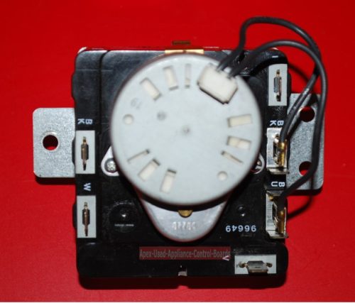 Part # 3976586 Whirlpool Dryer Timer (used, refurbished)