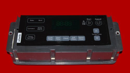 Whirlpool Oven Control Board - W10502615 | WPW10502615 (overlay fair - Black)