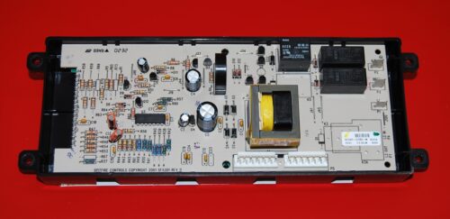 Part # 316207502 Frigidaire Oven Electronic Control Board (used, overlay fair - Bisque)
