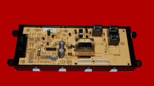 Kenmore Gas Oven Control Board 316418207 | 316557107 OEM Used Tested (overlay fair - White)
