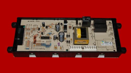 Frigidaire Oven Control Board 316207502 OEM Used Tested (overlay fair - Bisque)