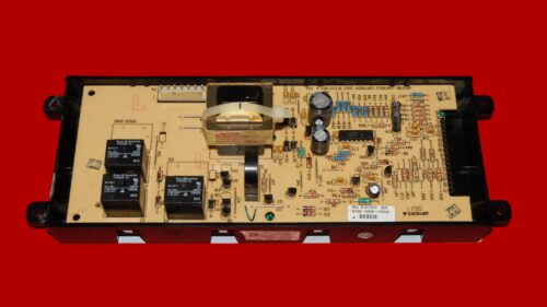 Kenmore Gas Oven Control Board 316418207 | 316557107 OEM Used Tested (overlay fair - White)