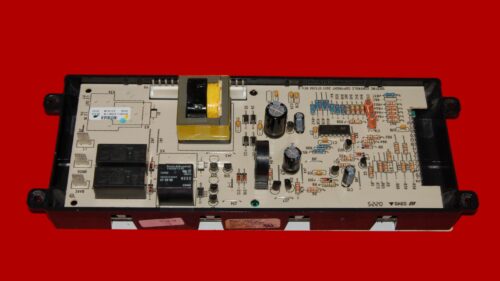 Frigidaire Oven Control Board 316207502 OEM Used Tested (overlay fair - Bisque)
