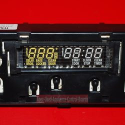 Part # WB27T10272, 164D4171P023 GE Oven Electronic Control Board (used)