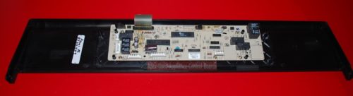 Part # 8300409, 4456048 Whirlpool Wall Oven Control Panel And Board (used, overlay good)
