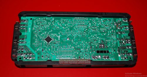 Part # W10887917, W10887917.A.139 Whirlpool oven Electronic Control Board (used, overlay good)