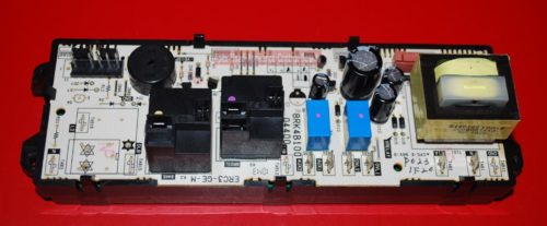 Part # WB27T10272, 164D4171P023 GE Oven Electronic Control Board (used)
