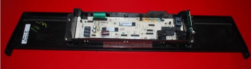 Part # 8302319, 8300435 Whirlpool Wall Oven Panel And Control Board (used, overlay very good)