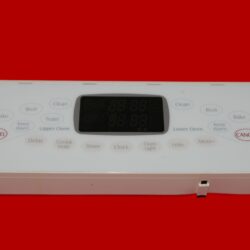 Maytag Oven Control Board 8507P156-60 | W10769079 | OEM Used Tested (overlay fair - White)
