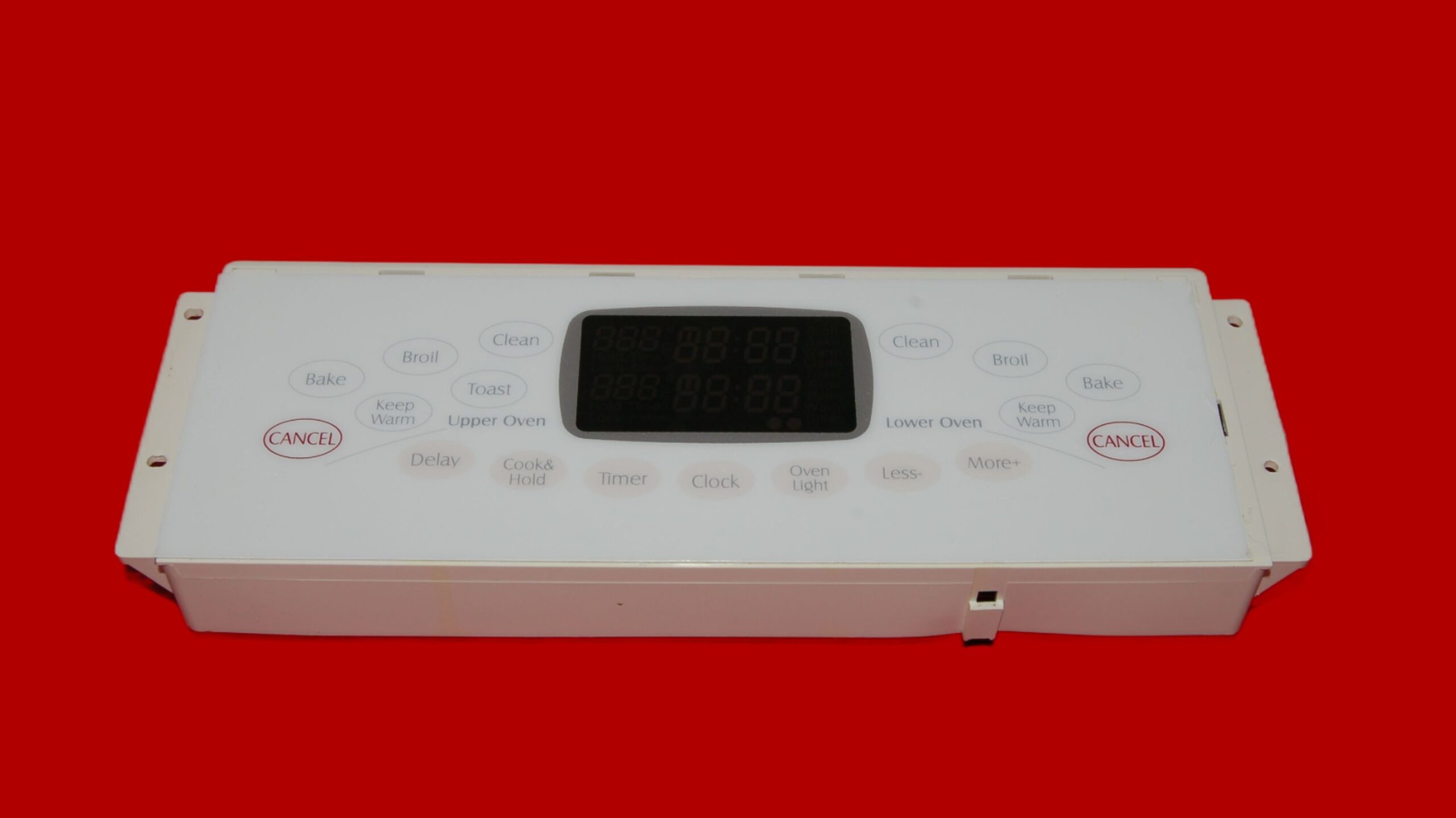 Maytag Oven Control Board 8507P156-60 | W10769079 | OEM Used Tested (overlay fair - White)