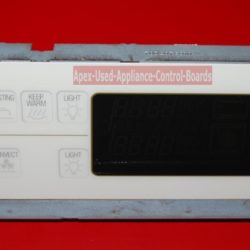 Part # 7601P621-60 Maytag Oven Electronic Control Board (used, overlay fair)