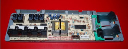Part # 7601P621-60 Maytag Oven Electronic Control Board (used, overlay fair)