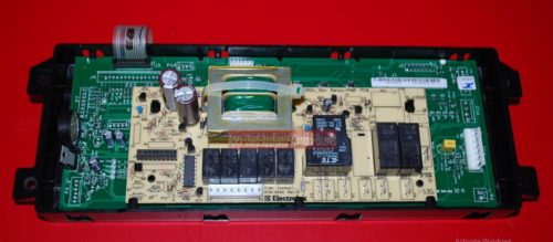 Part # 316650010 Kenmore Oven Electronic Control Board (used, overlay good- Black)