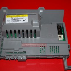 Part # W10570739 ,W10583356 Whirlpool Front Load Washer Electronic Control Board (used)