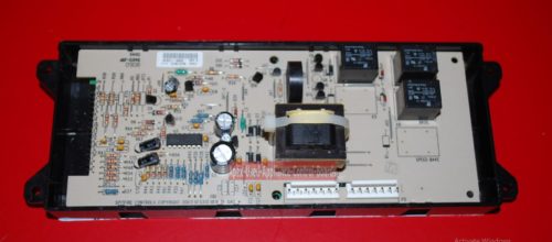 Part # 316418201 Frigidaire Oven Electronic Control Board (used, overlay fair)